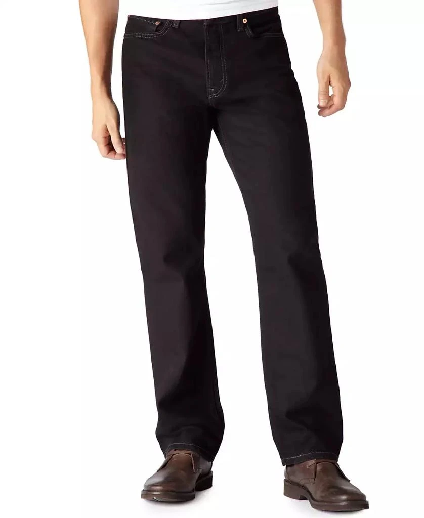 Levi's Men's Big & Tall 550™ Relaxed Fit Non-Stretch Jeans 1