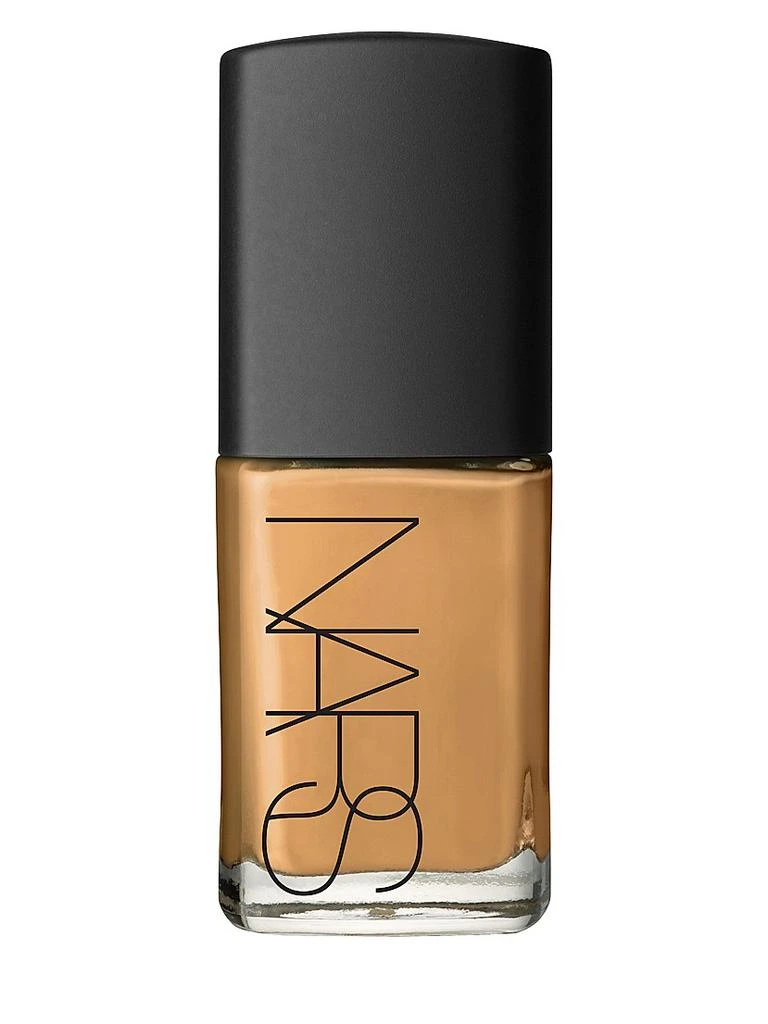 NARS Sheer Glow Foundation 1