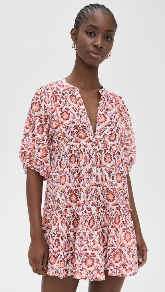 Poupette St Barth Aria Mini Dress