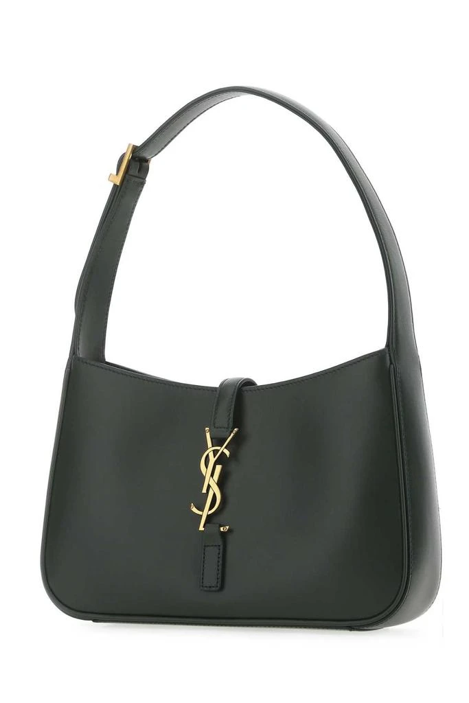 Yves Saint Laurent Saint Laurent Logo Plaque Zip-Up Shoulder Bag 3