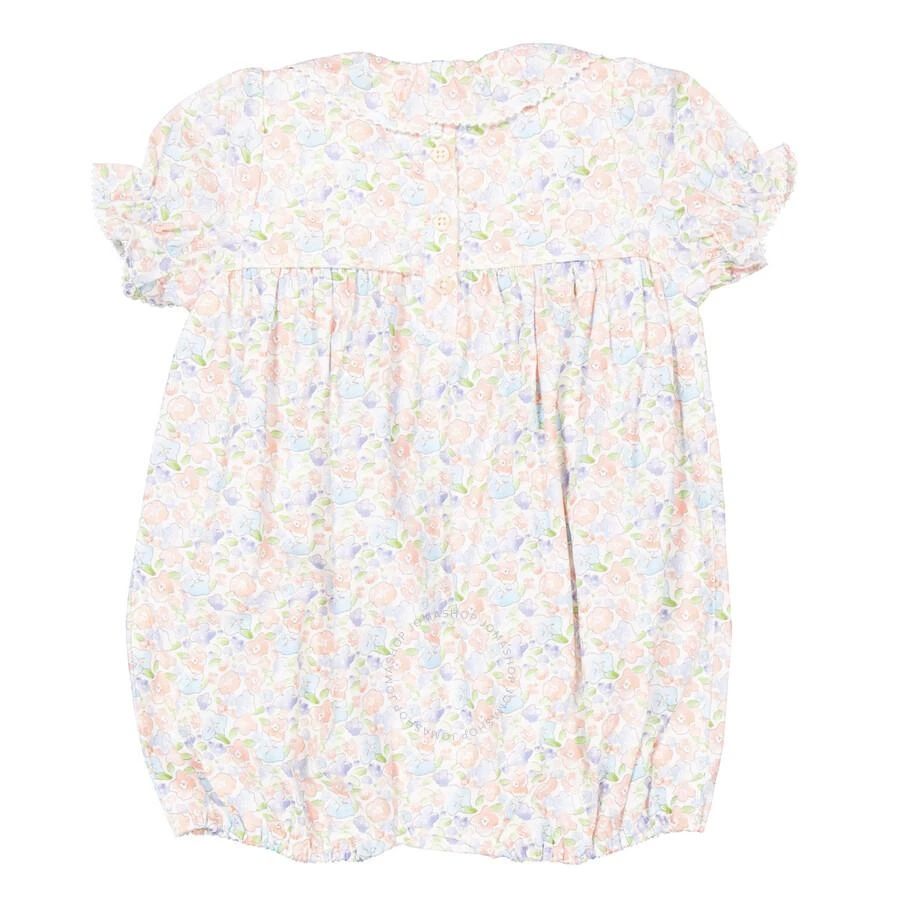 Marie Chantal Marie Chantal Infant Olympia Floral Romper, Size 12M 3