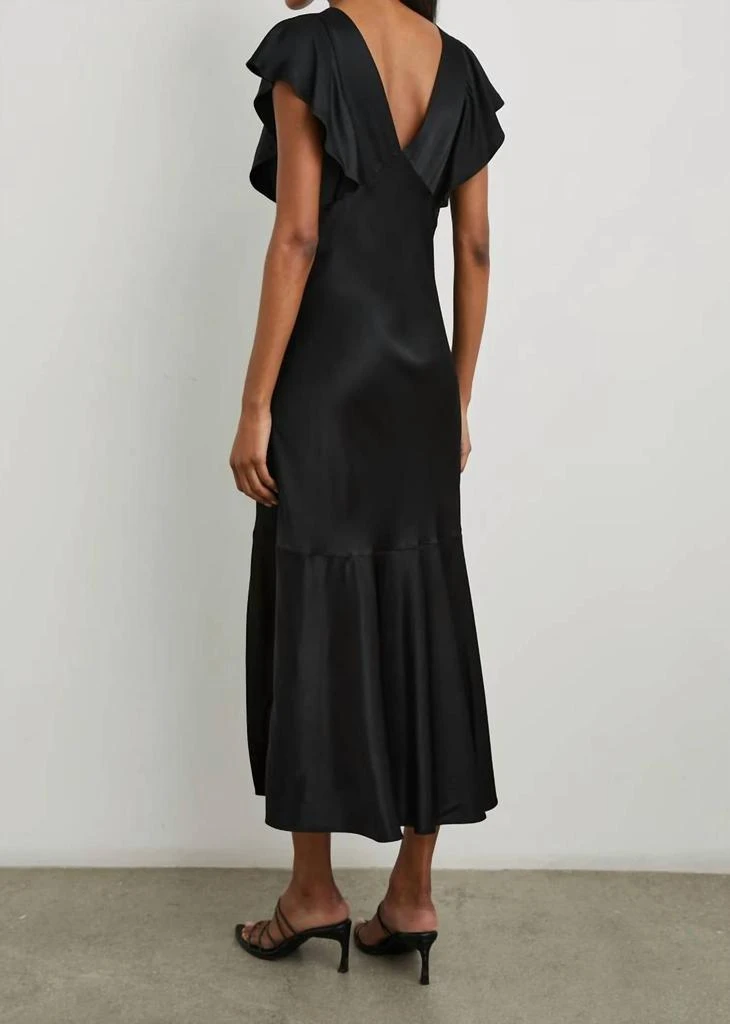 Rails Dina Dress In Black 2
