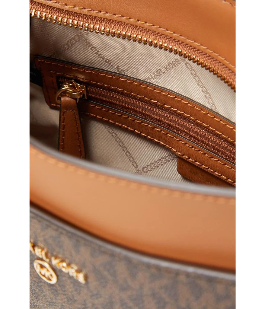 Michael Kors Jet Set Charm Large North/South Top Zip Crossbody 3