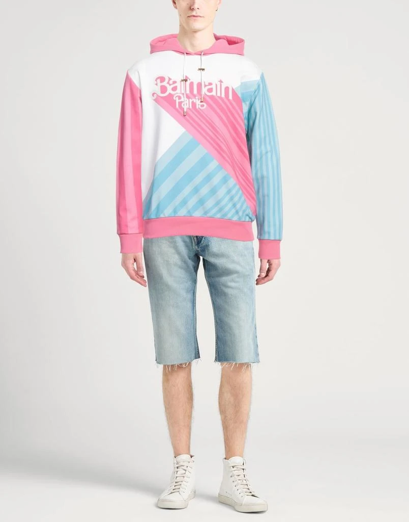 Balmain Hooded sweatshirt 2