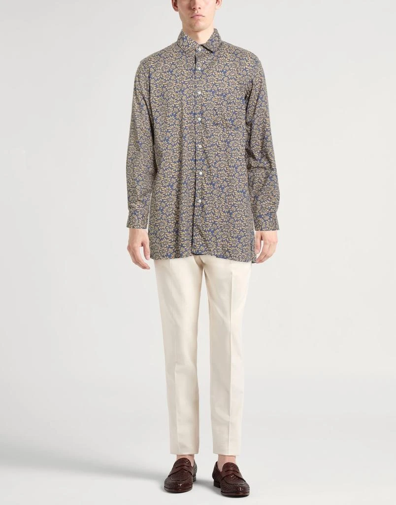 MASSIMO ALBA Patterned shirt 2