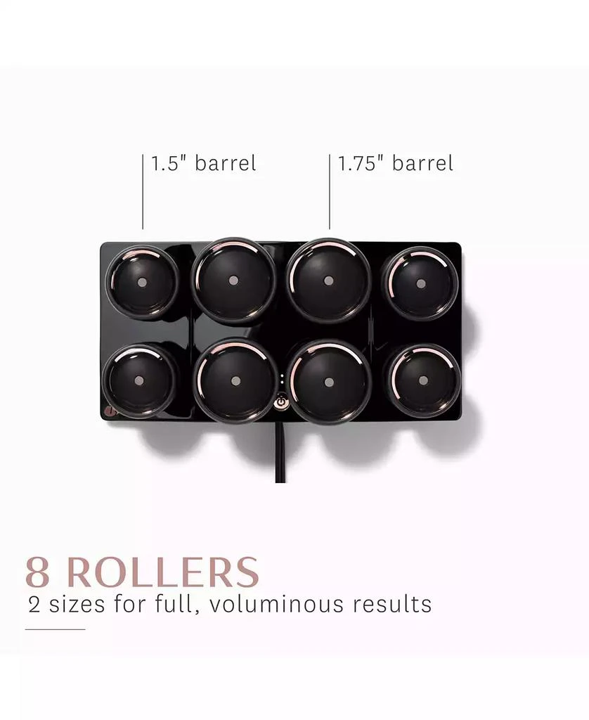 T3 Volumizing Hot Rollers LUXE for Volume, Body, and Shine 14