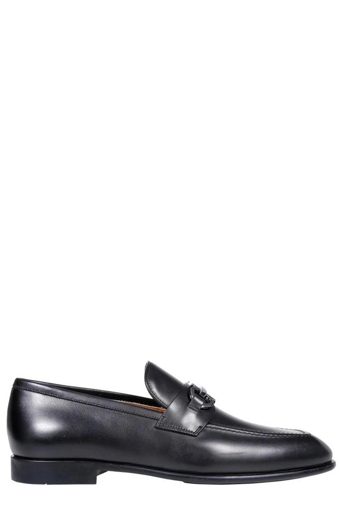 Salvatore Ferragamo Ferragamo Slip-On Penny Loafers 1