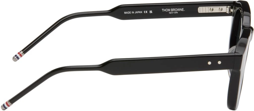 Thom Browne Black Acetate Sunglasses 2