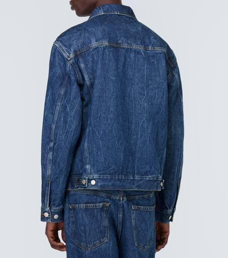 Dries Van Noten Denim jacket - Jackets - Free Shipping