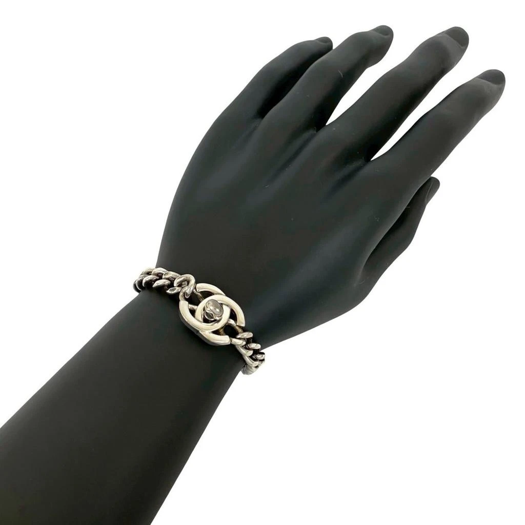 Chanel Alloy Charm Bracelet (Pre-Owned)