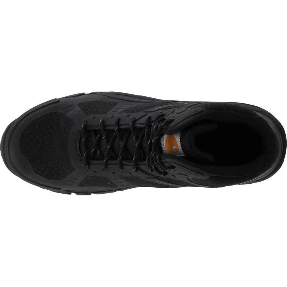 Carhartt Lightweight Hiker 4 Inch Electrical Steel Toe Work Boots 2