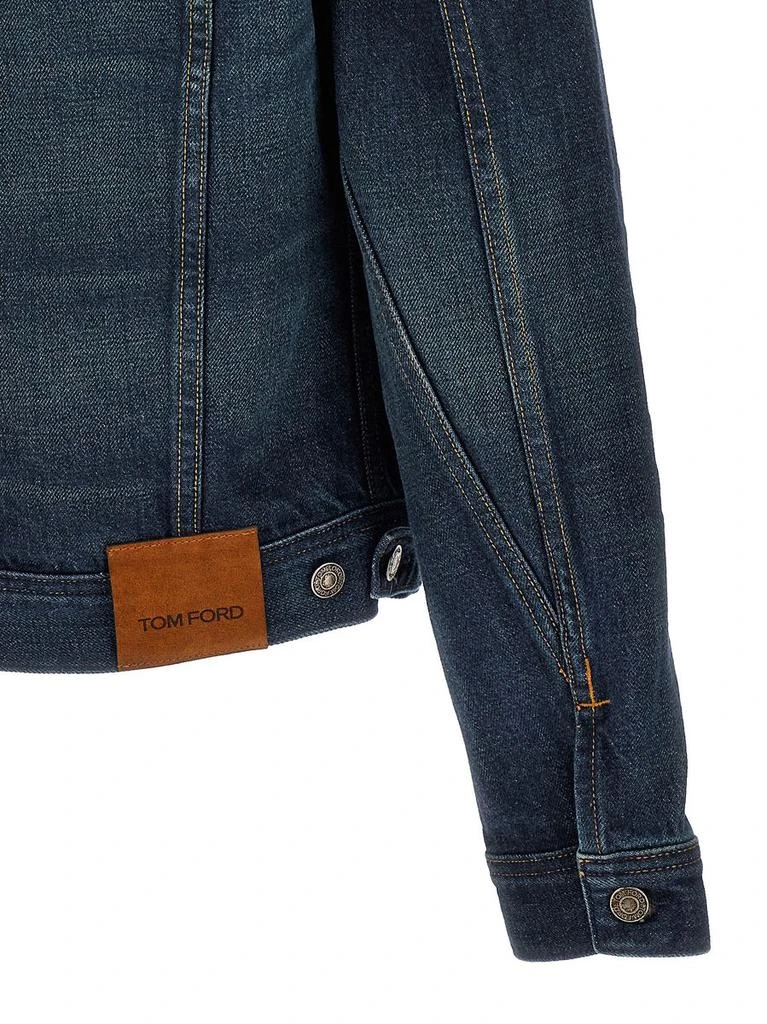 Tom Ford Tom Ford Denim Jacket 3