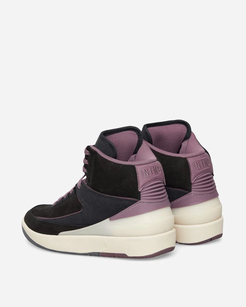 Nike Jordan WMNS Air Jordan 2 Retro Sneakers Off Noir / Sky J Mauve 4