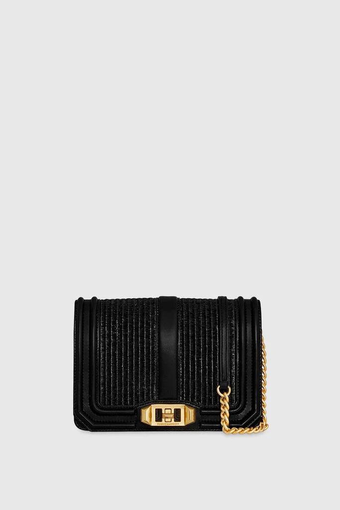 Rebecca Minkoff Small Love Crossbody 1