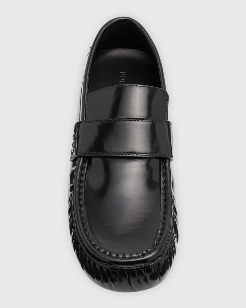 Bottega Veneta Men's Ride Leather Driving Loafers 4