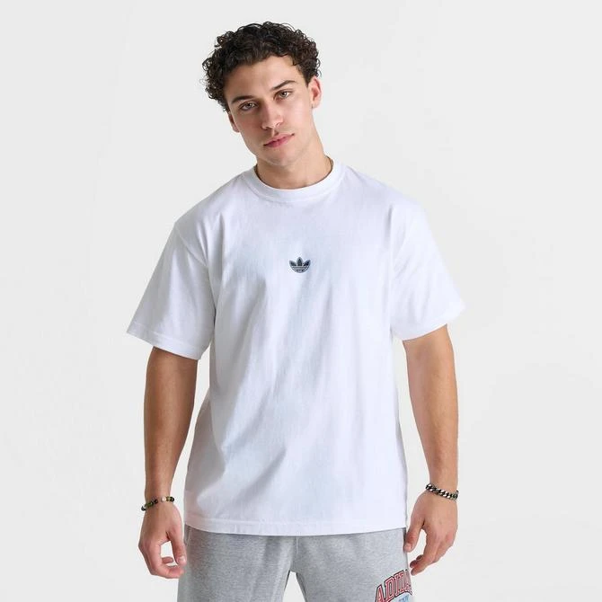 Adidas Men's adidas Originals Fresh Kicks Graphic T-Shirt 3