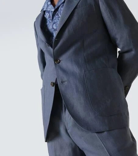 Brunello Cucinelli Linen blazer 7