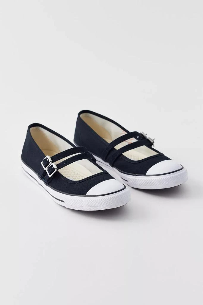 Converse Converse Women's Chuck Taylor All Star Dainty Mary Jane Sneaker 2