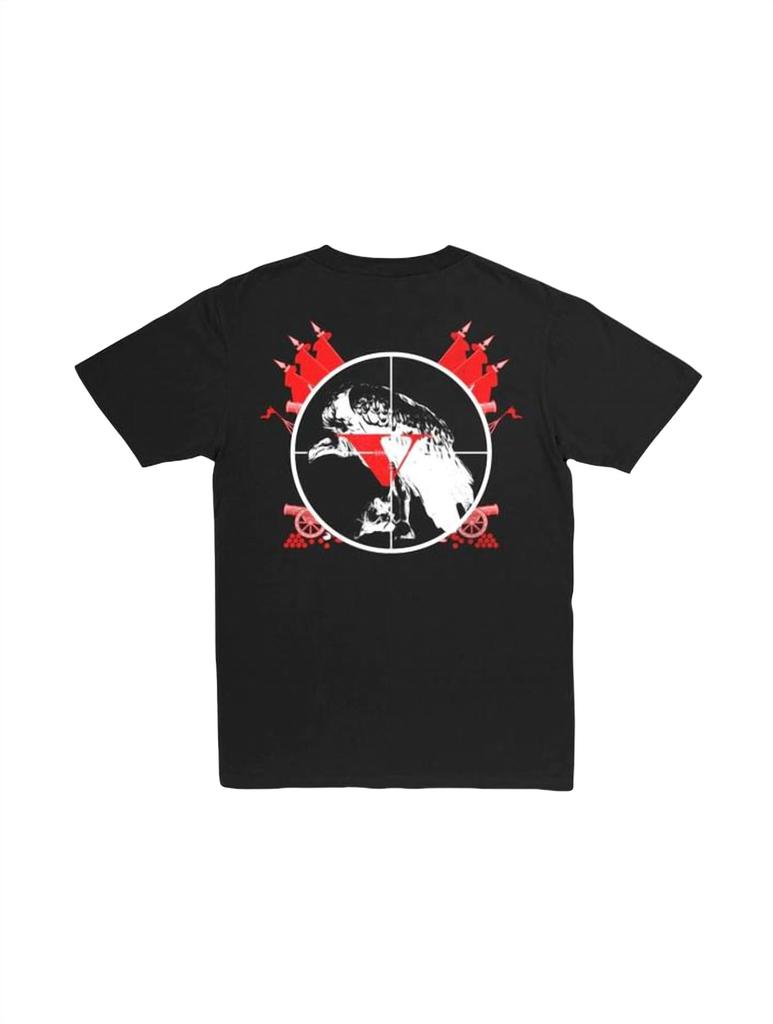 Vlone Men's Kodak X 47 T Shirt In Black