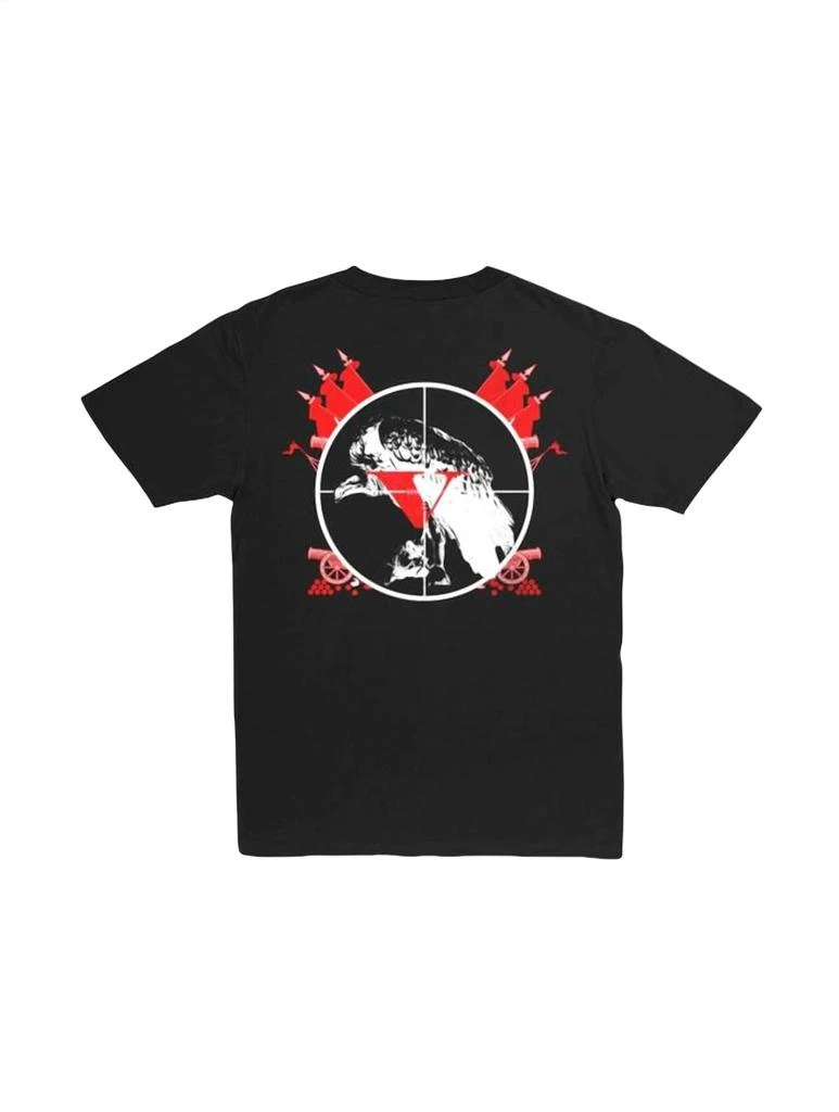 Vlone Men's Kodak X 47 T Shirt In Black 2