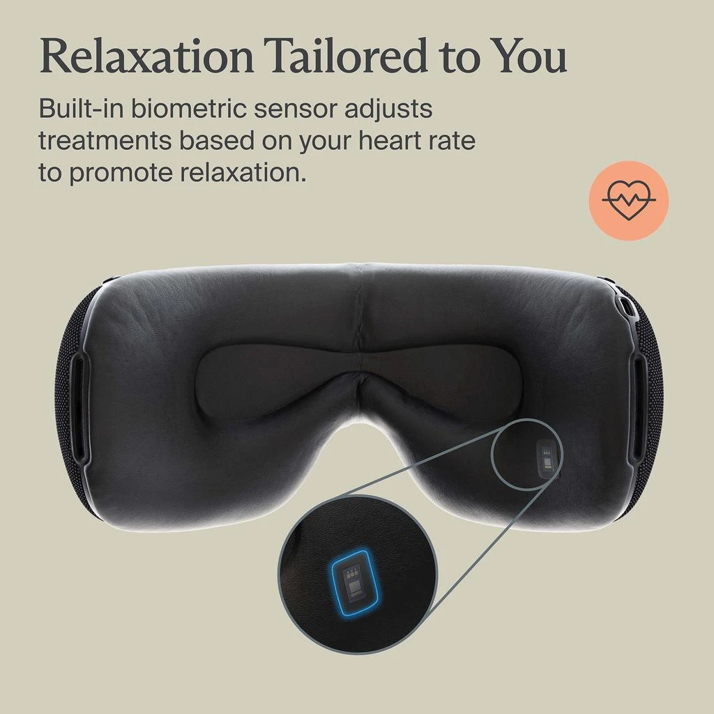 Therabody Therabody SmartGoggles 2nd Generation 7