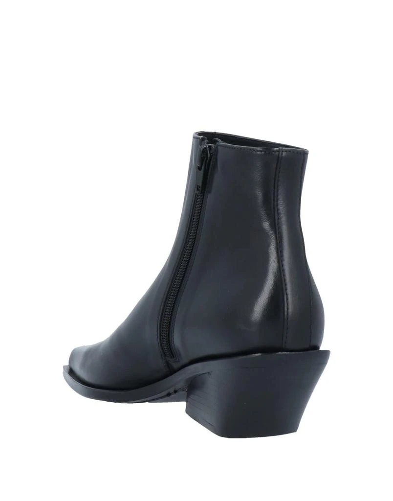 ANN DEMEULEMEESTER Ankle boot 3