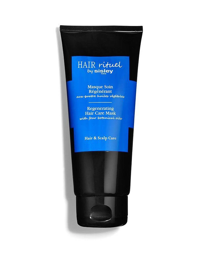 Sisley Sisley-Paris Hair Rituel Regenerating Hair Care Mask with Four Botanical Oils 1