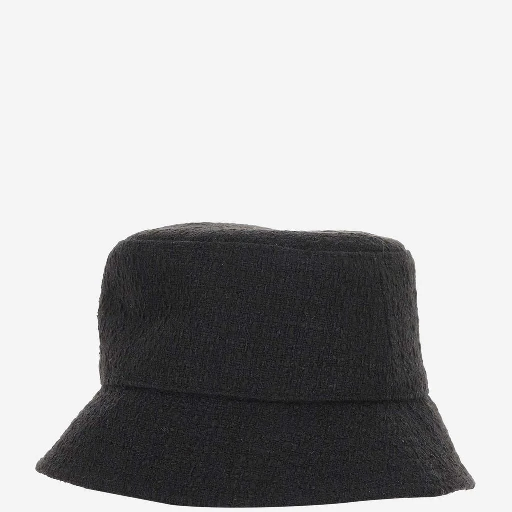 RUSLAN BAGINSKIY Ruslan Baginskiy Textured Bucket Hat 3