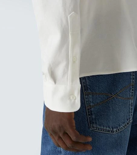 Brunello Cucinelli Cotton shirt 6