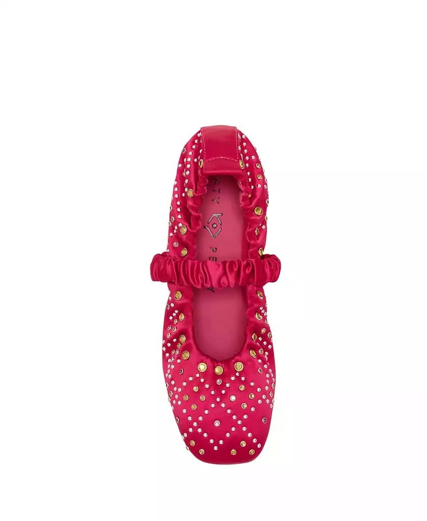 Katy Perry Women's The Jammy Scrunch Square Toe Flats 4