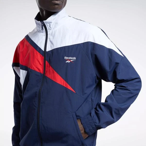 Reebok Classics Vector Track Jacket 5