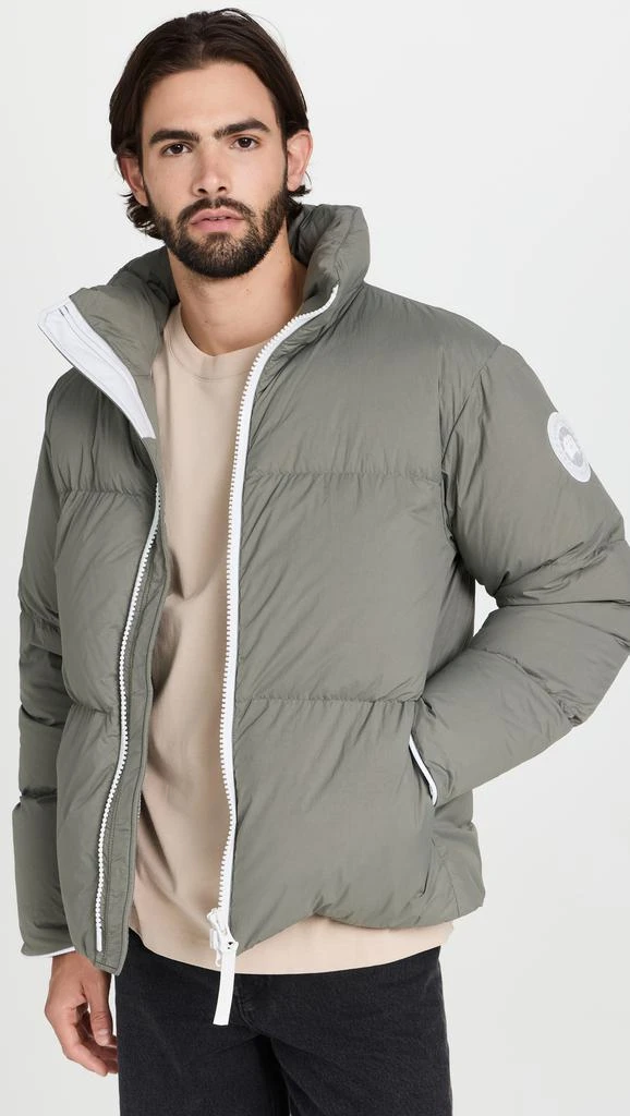 Canada Goose Lawrence Puffer Jacket 1