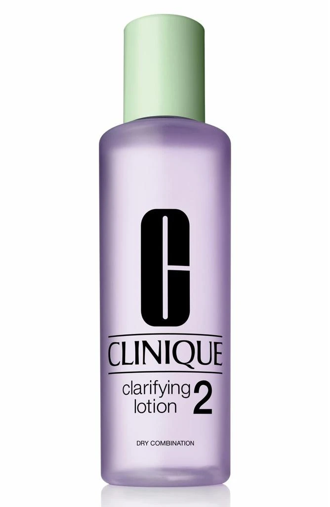 Clinique Clarifying Face Lotion Toner 1