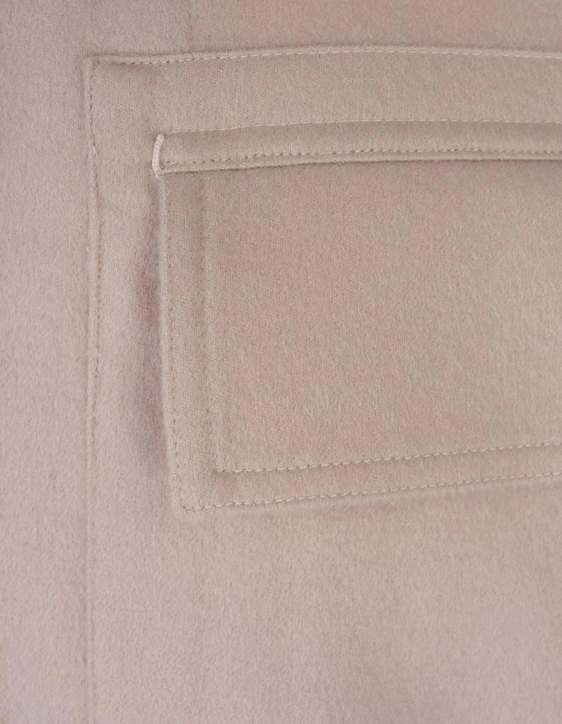 Zegna Zegna Oasi Buttoned Straight Hem Shirt 4