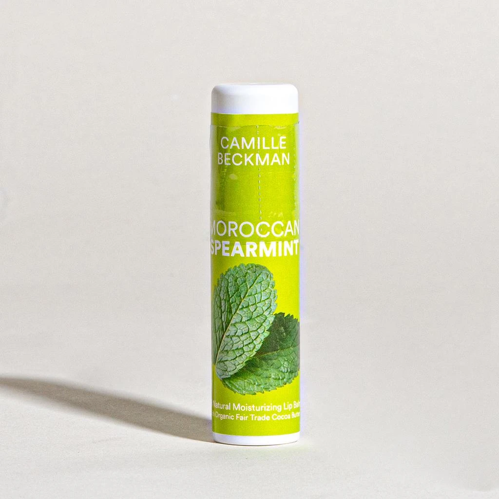 Camille Beckman Natural Cocoa Butter Lip Balm - Variety 9