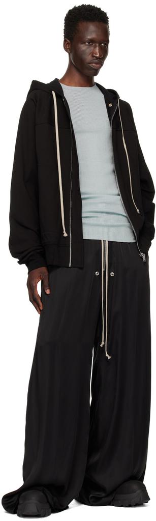 RICK OWENS | PORTERVILLE WIDE BELA PANTS