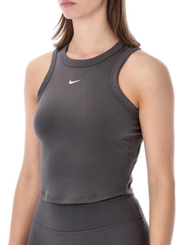 Nike One Fitted Dri-FIT Cropped Tank Top  On Sale Now with Up to 12% Off |  Discover Exclusive Deals & Savings at BeyondStyle  Authentic NIKE  tops|shirts & tops|women|adult|apparel & accessories|clothing