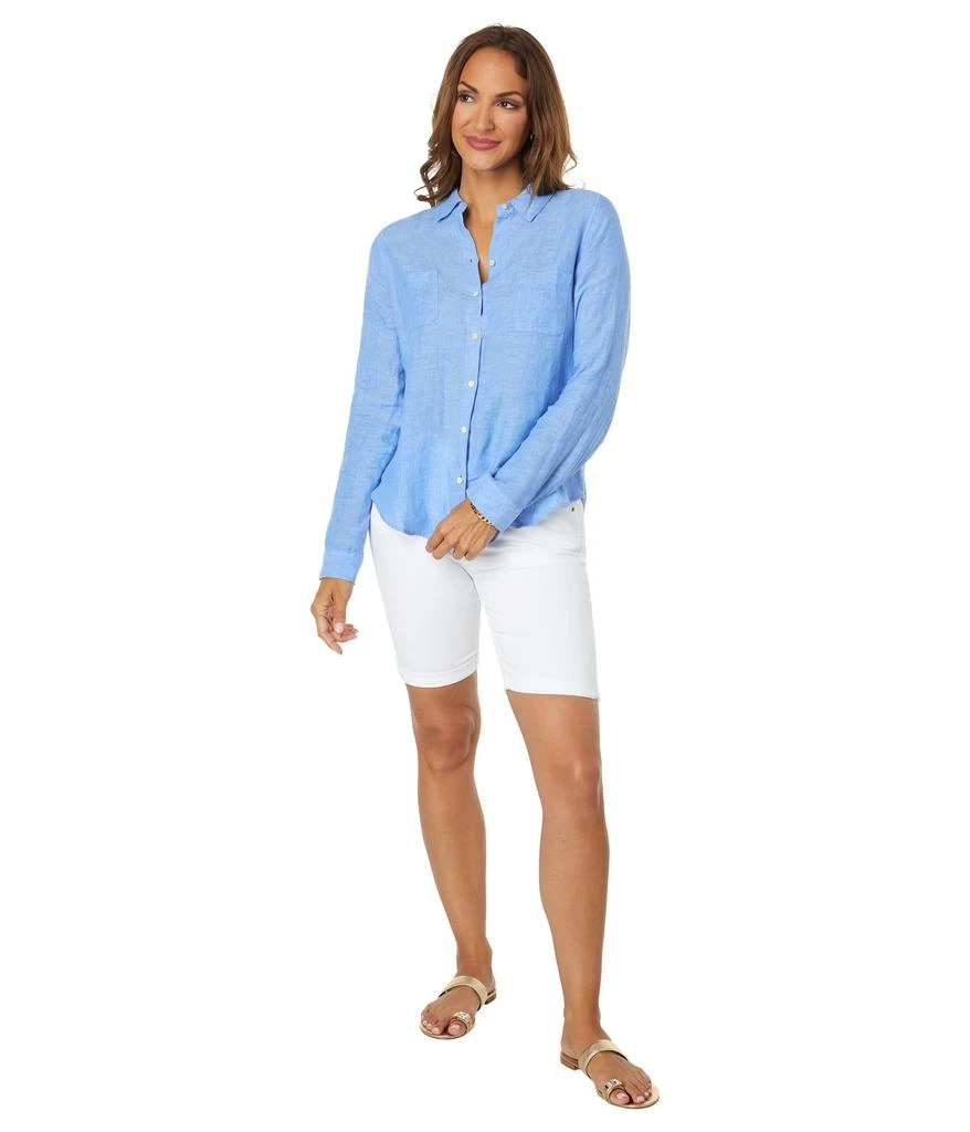 Lilly Pulitzer Sea View Button-Down 4