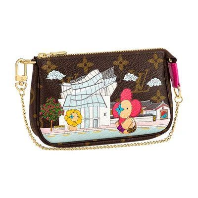 Louis Vuitton Mini Pochette Accessoires 1