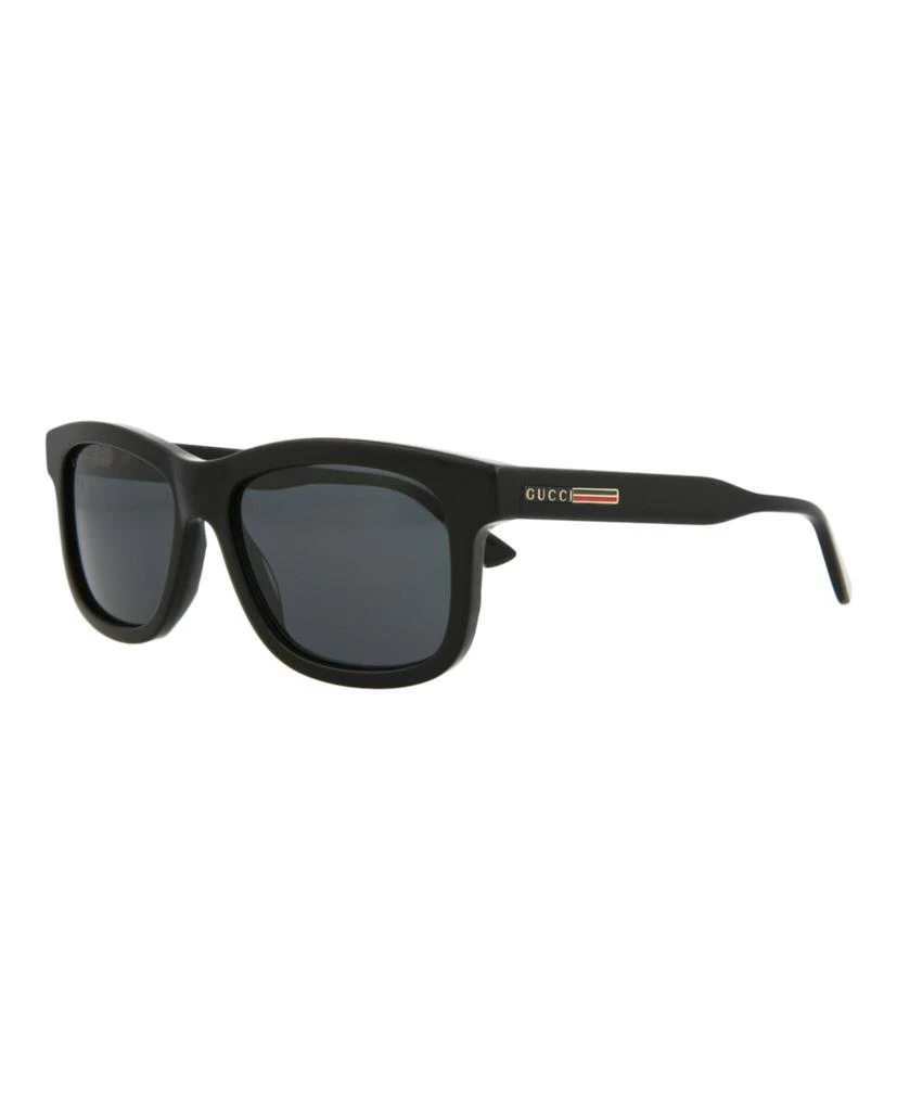 Gucci Square-Frame Acetate Sunglasses 2