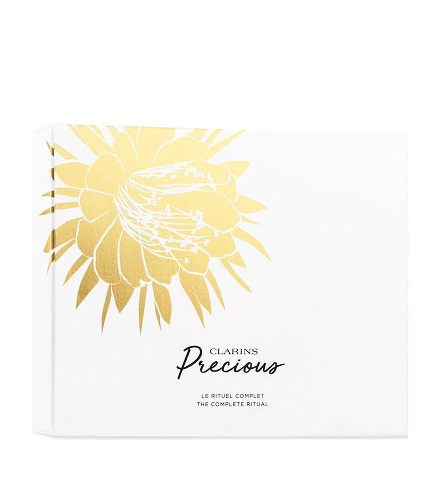 Clarins Precious The Complete Ritual Gift Set 3