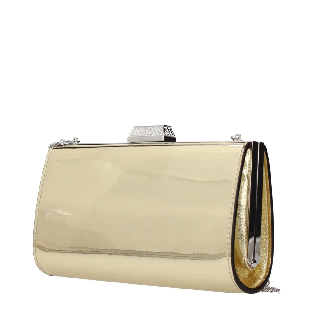 Jimmy Choo Leather Clutch Women
s Bag 2