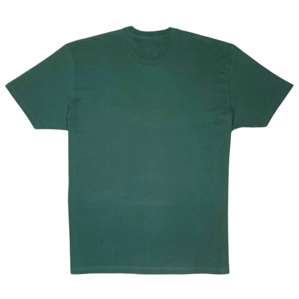 OUTRANK Men's Dinero T-Shirt In Green 2