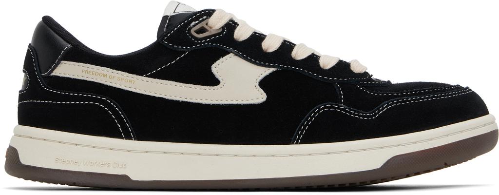 Stepney Workers Club Black Pro-Cup 01 S-Strike Sneakers