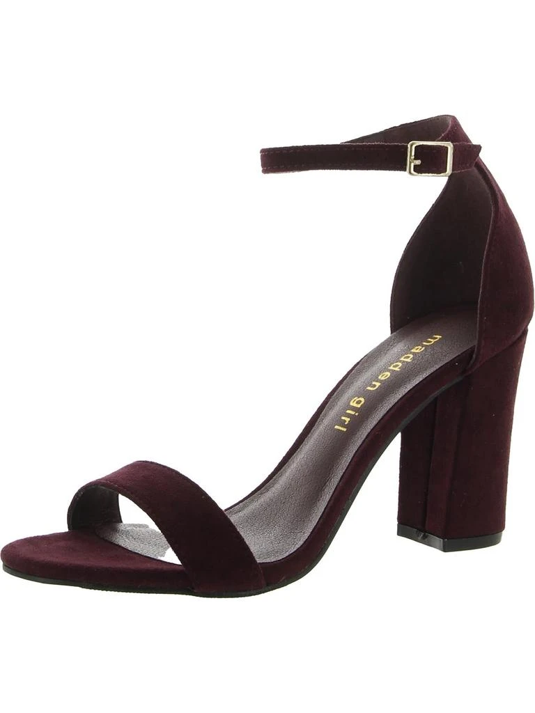 Madden Girl Beella Womens Dress Sandals 8
