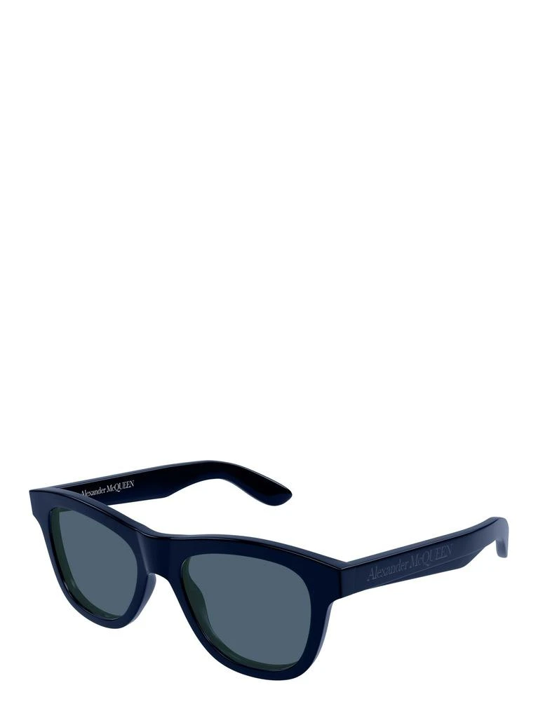Alexander McQueen Alexander McQueen Eyewear Square Frame Sunglasses 2