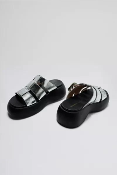 Intentionally Blank Intentionally Blank Nell Platform Fisherman Sandal 3