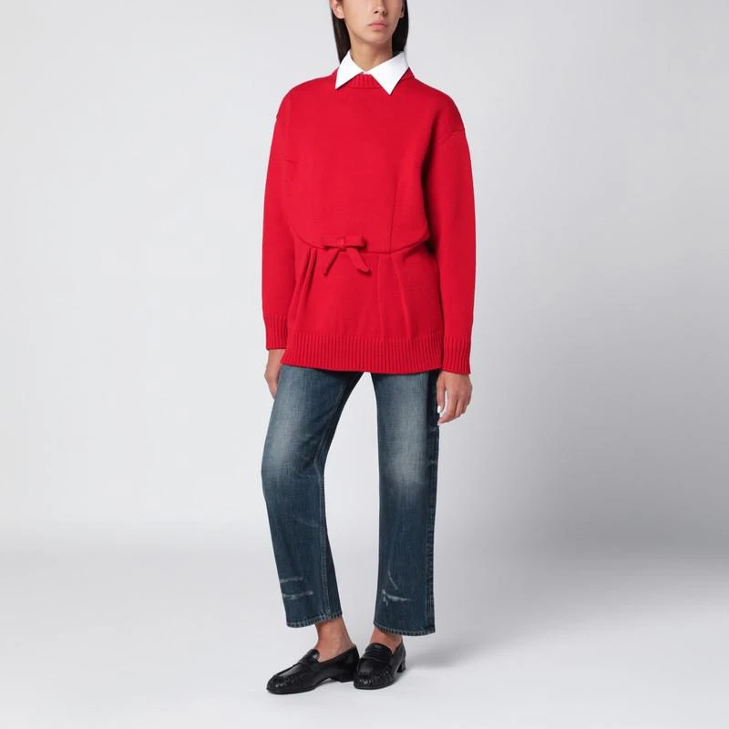 Prada Jeans in washed blue denim 2