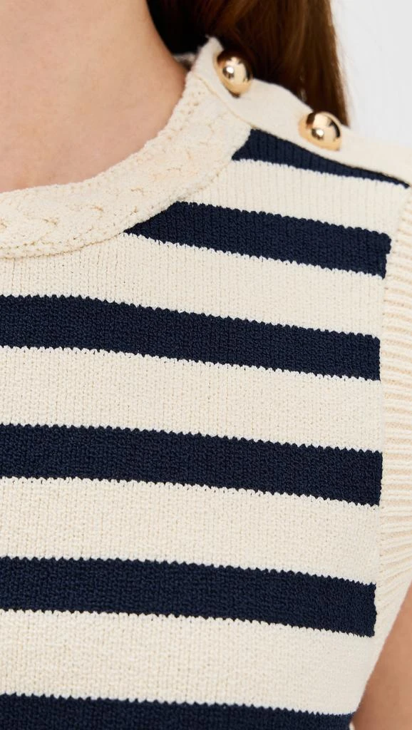 FRAME The Harbor Vest 5