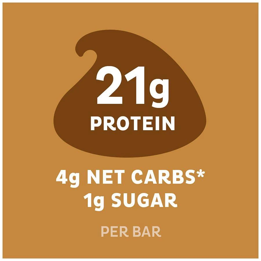 Quest Nutrition Protein Bars Chocolate Chip Cookie Dough 5